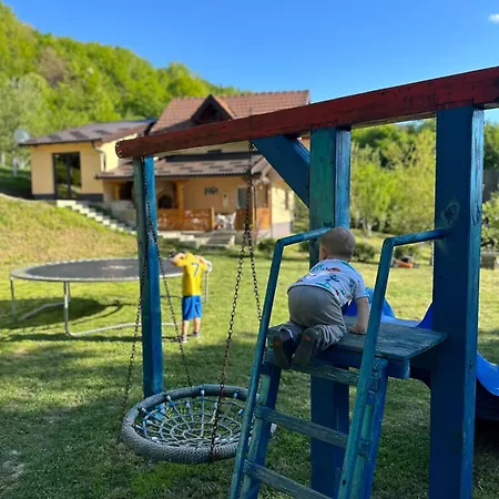 Lux Nature Villa