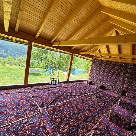 فيلة Lux Nature سراييفو