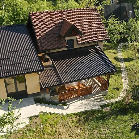 Lux Nature Villa