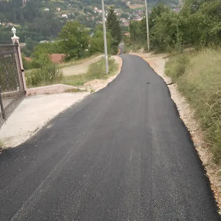 빌라 Lux Nature 사라예보
