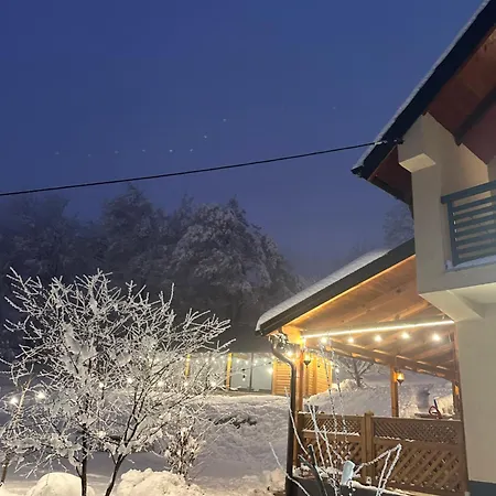 빌라 Lux Nature 사라예보