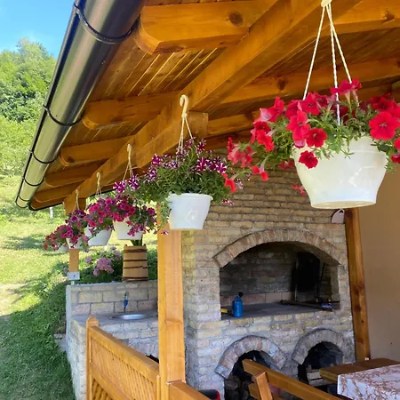 Lux Nature Villa Saraievo