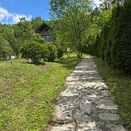 빌라 Lux Nature