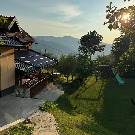 Villa Lux Nature Sarajevo