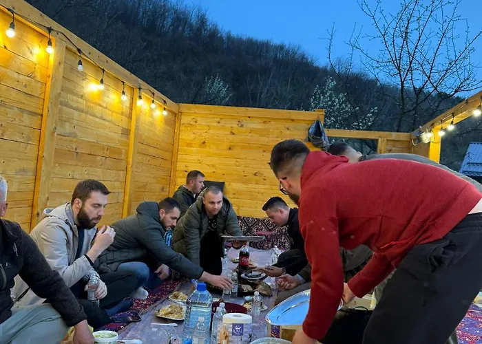 Lux Nature Villa Sarajevo