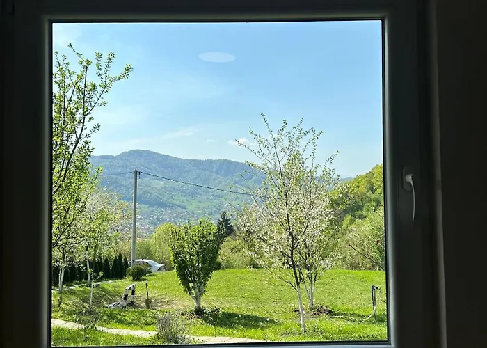Lux Nature Villa Sarajevo