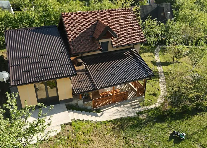 Lux Nature Villa