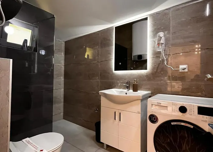 Lux Nature Villa Sarajevo