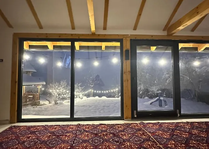 Lux Nature Villa Sarajevo