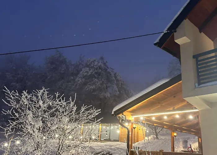 Villa Lux Nature Sarajevo