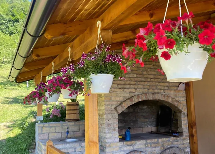 Lux Nature Villa Sarajevo